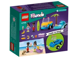 LEGO Beach Buggy Fun (41725) - afbeelding 3