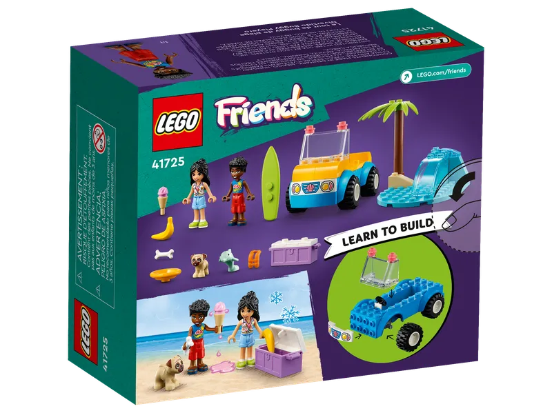 Beach Buggy Fun by LEGO – product photo 4 of 5