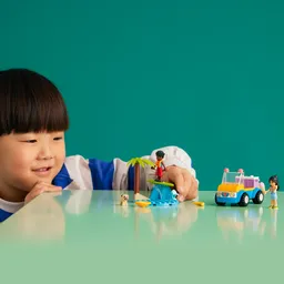 LEGO Beach Buggy Fun (41725) - afbeelding 4