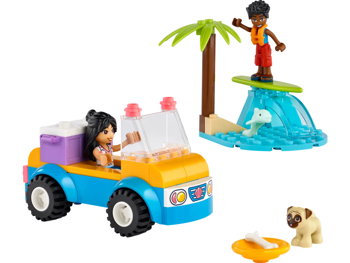 LEGO Beach Buggy Fun (41725)