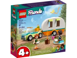 LEGO Holiday Camping Trip (41726) - afbeelding 1