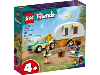Holiday Camping Trip van LEGO – productfoto 2 van 8
