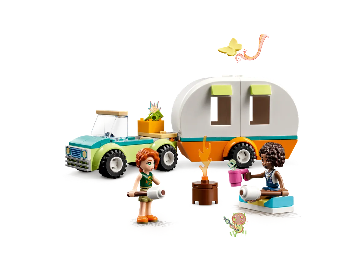 LEGO Holiday Camping Trip (41726) - Bild 2