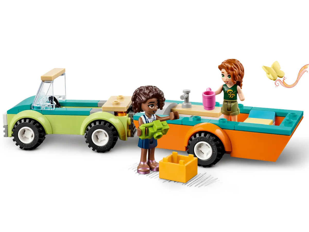 LEGO Holiday Camping Trip (41726) - Bild 3