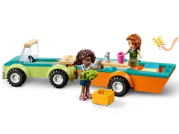 LEGO Holiday Camping Trip (41726) - afbeelding 3