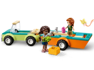 Holiday Camping Trip van LEGO – productfoto 4 van 8