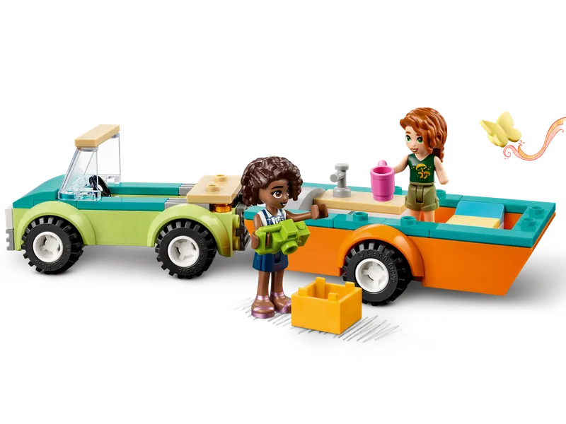 Holiday Camping Trip van LEGO – productfoto 4 van 8