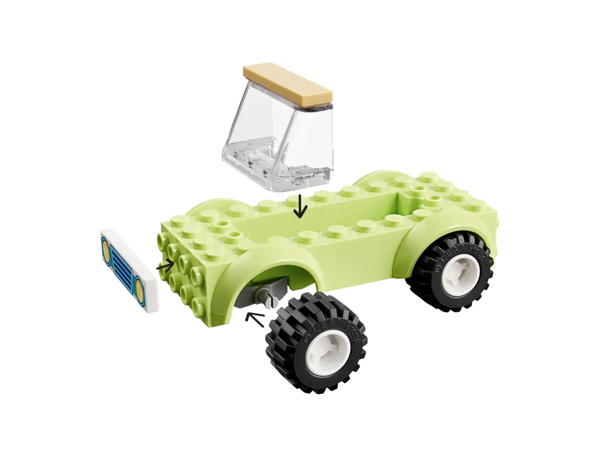 LEGO Holiday Camping Trip (41726) - Bild 4