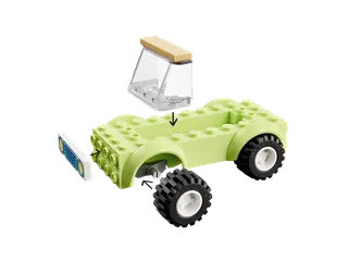 Holiday Camping Trip van LEGO – productfoto 5 van 8