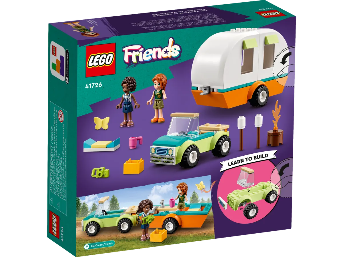 LEGO Holiday Camping Trip (41726) - Bild 5