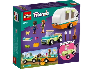 Holiday Camping Trip van LEGO – productfoto 6 van 8