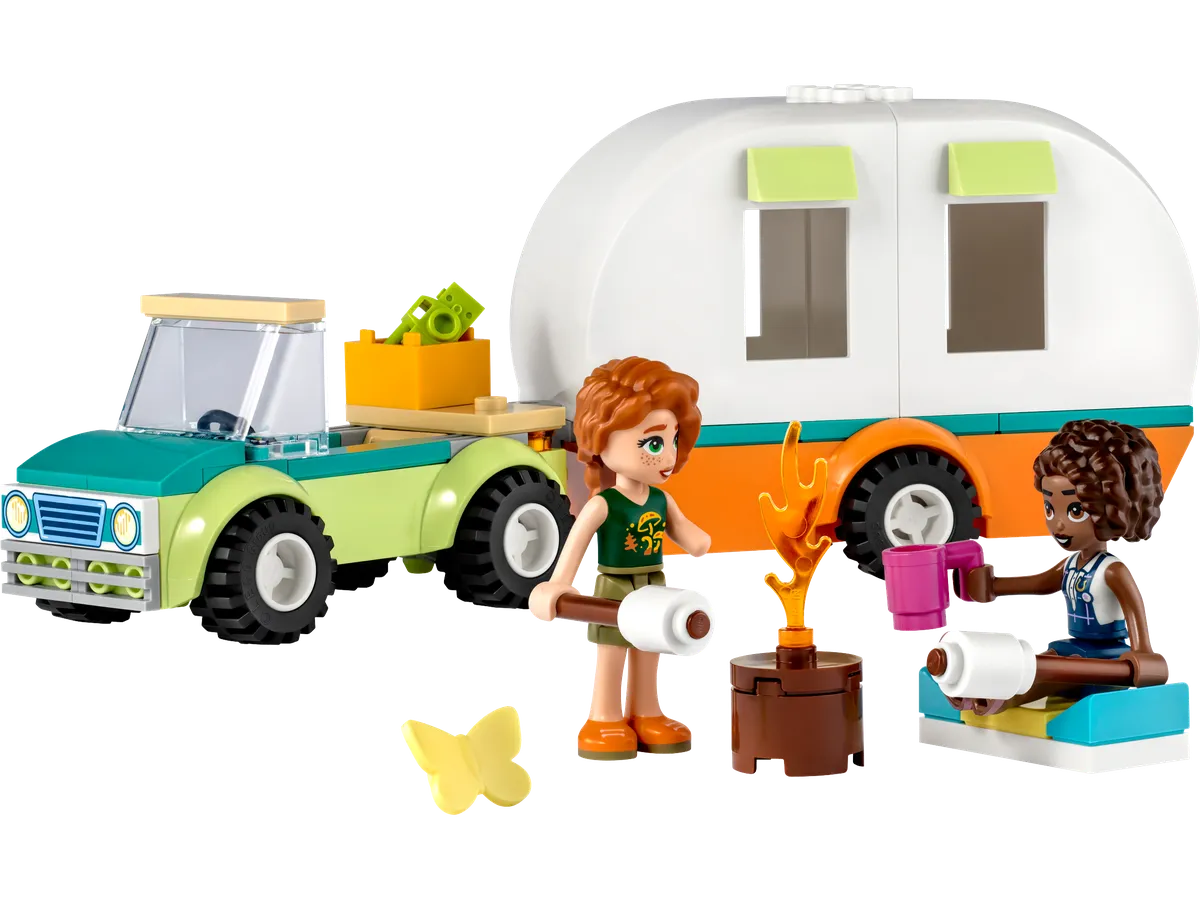 LEGO Holiday Camping Trip (41726)