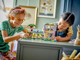 Dog Rescue Centre fra LEGO – produktbillede 10 af 11