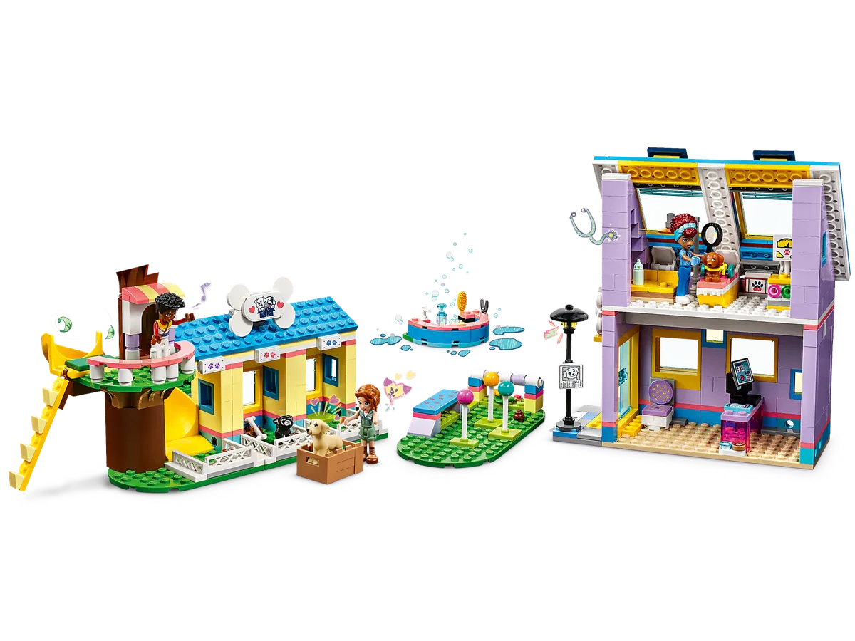 LEGO Dog Rescue Centre (41727) - image 2