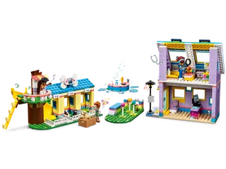 Dog Rescue Centre fra LEGO – produktbillede 3 af 11