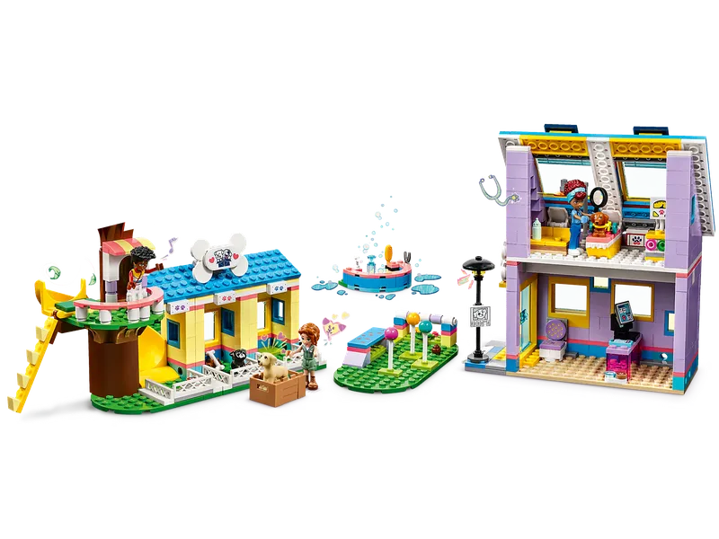 Dog Rescue Centre fra LEGO – produktbillede 3 af 11
