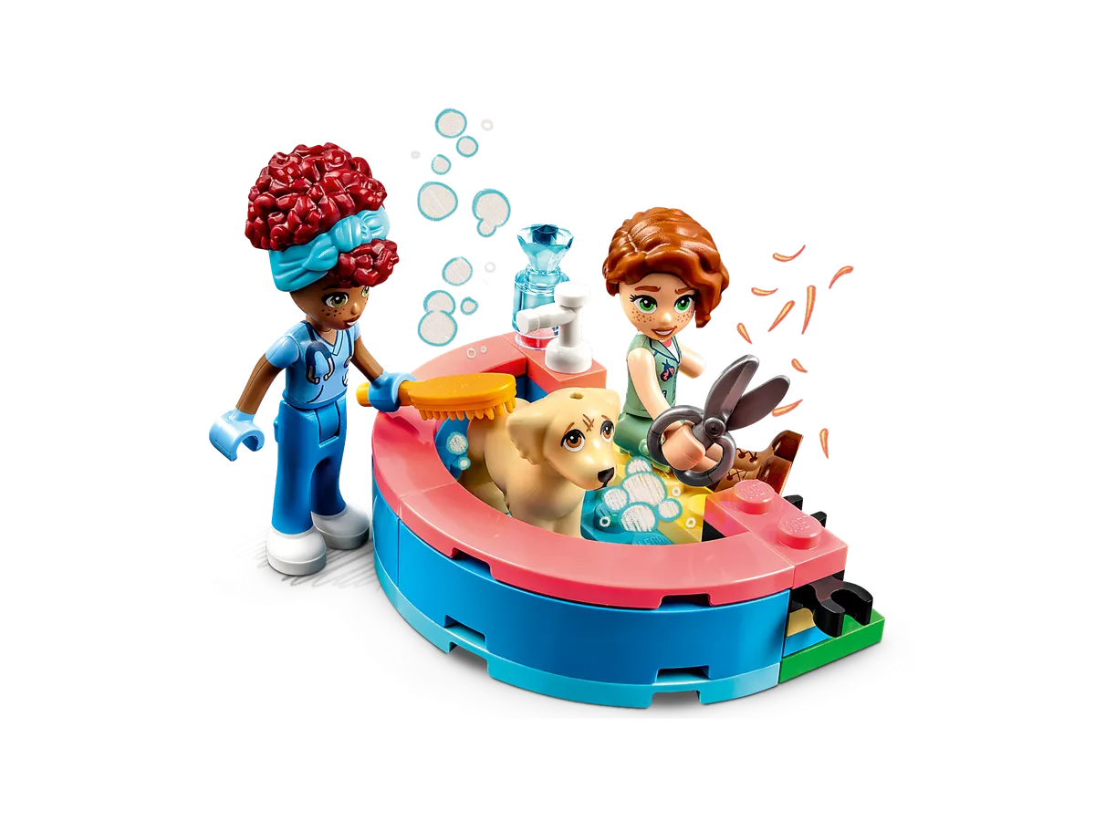 LEGO Dog Rescue Centre (41727) - image 3