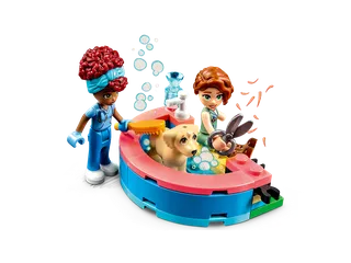 Dog Rescue Centre fra LEGO – produktbillede 4 af 11