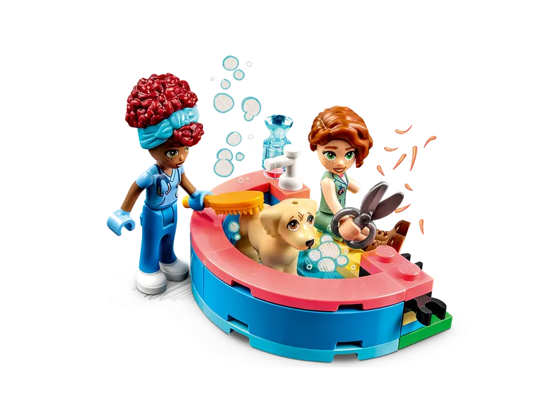 Dog Rescue Centre fra LEGO – produktbillede 4 af 11