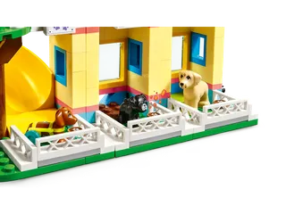 Dog Rescue Centre fra LEGO – produktbillede 6 af 11