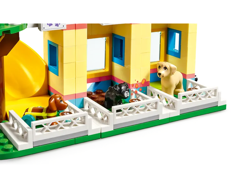 Dog Rescue Centre fra LEGO – produktbillede 6 af 11