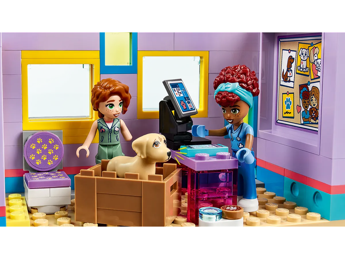 LEGO Dog Rescue Centre (41727) - image 6