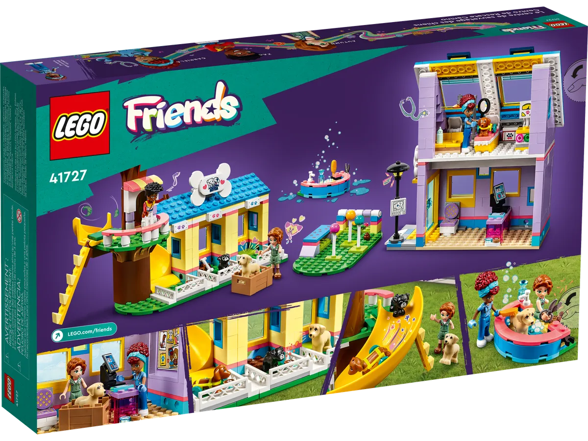 LEGO Dog Rescue Centre (41727) - image 8