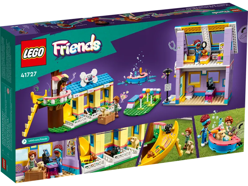 Dog Rescue Centre fra LEGO – produktbillede 9 af 11