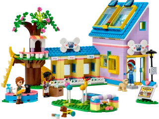 Dog Rescue Centre fra LEGO – produktbillede 1 af 11