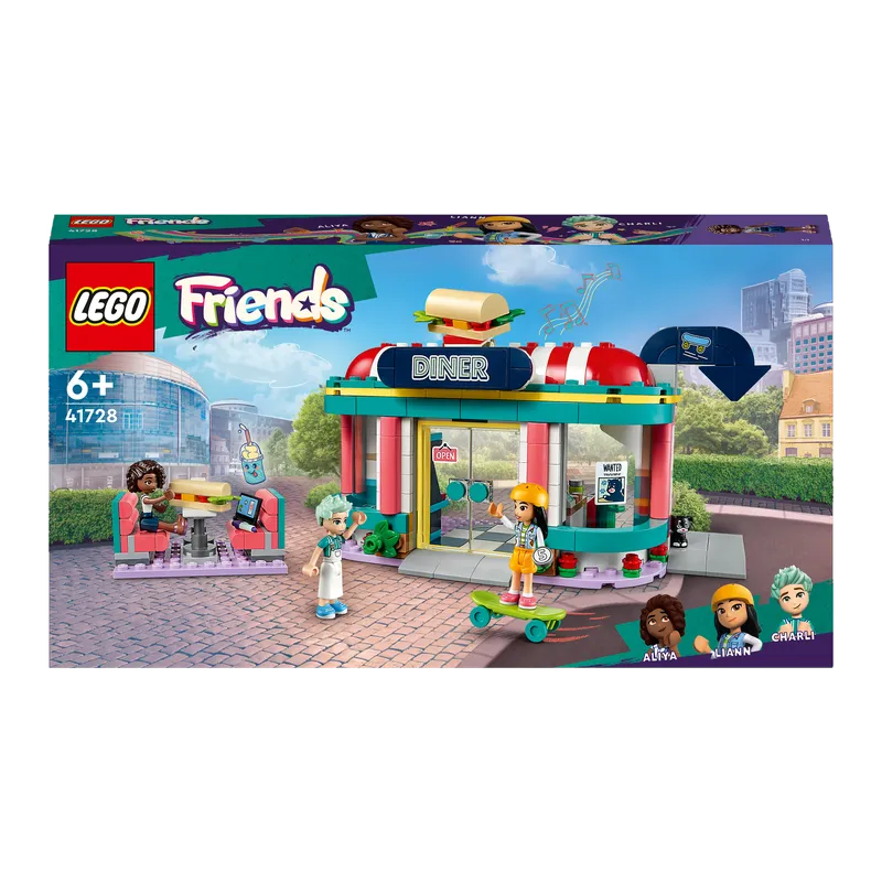 Heartlake Downtown Diner