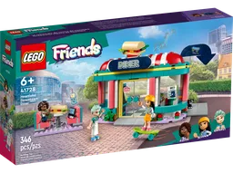 LEGO Heartlake Downtown Diner (41728) - afbeelding 1