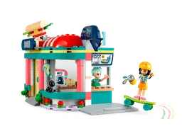 LEGO Heartlake Downtown Diner (41728) - afbeelding 3
