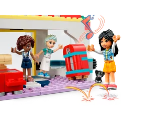 Heartlake Downtown Diner by LEGO – product photo 6 of 11