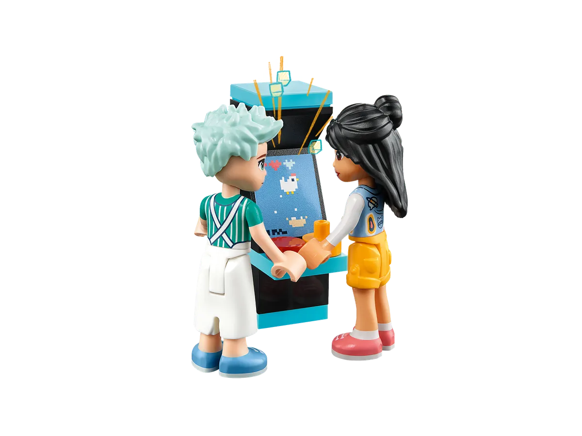 LEGO Heartlake Downtown Diner (41728) - Bild 6