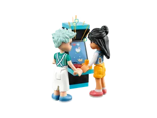 Heartlake Downtown Diner by LEGO – product photo 7 of 11