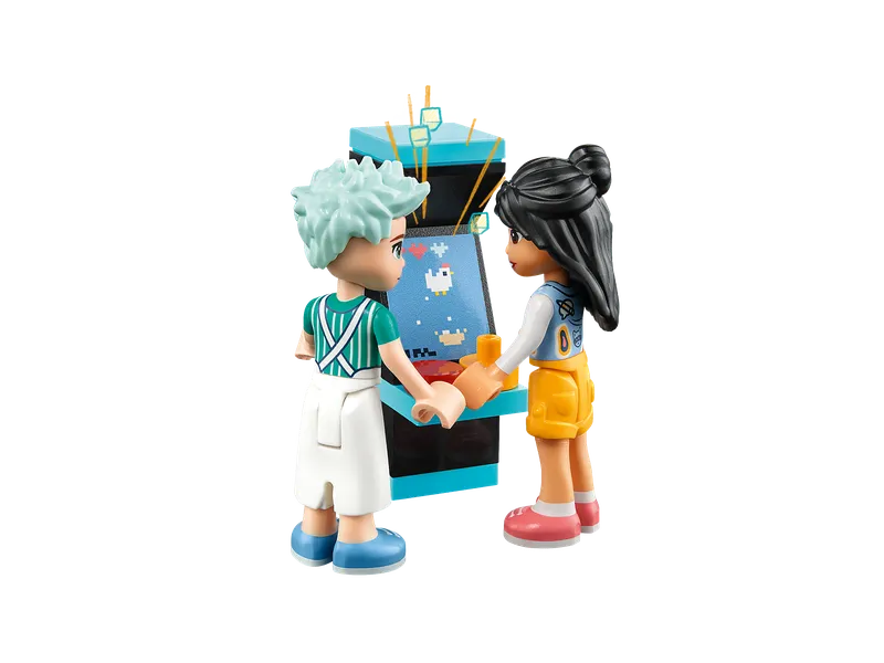 Heartlake Downtown Diner by LEGO – product photo 7 of 11