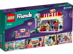 LEGO Heartlake Downtown Diner (41728) - afbeelding 8