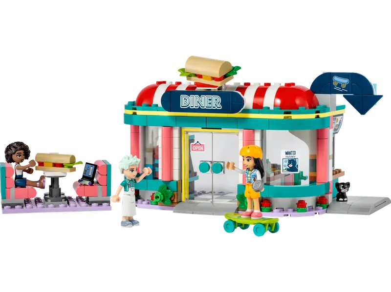 Heartlake Downtown Diner