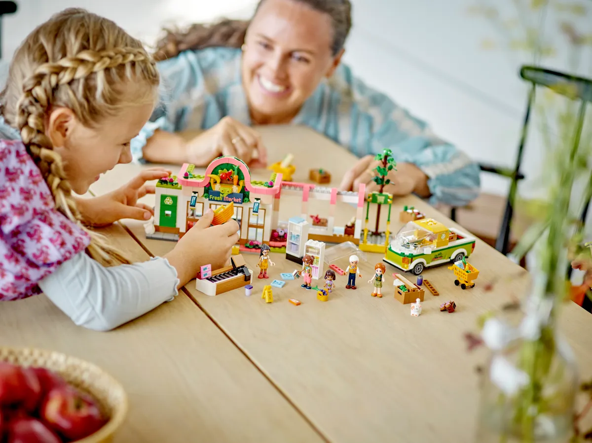 LEGO Organic Grocery Store (41729) - Bild 9