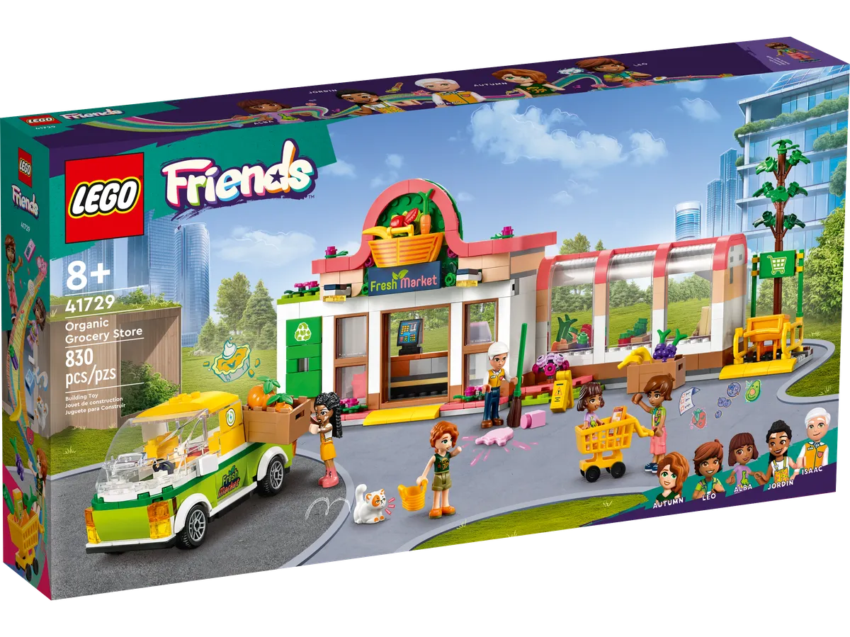 LEGO Organic Grocery Store (41729) - Bild 1