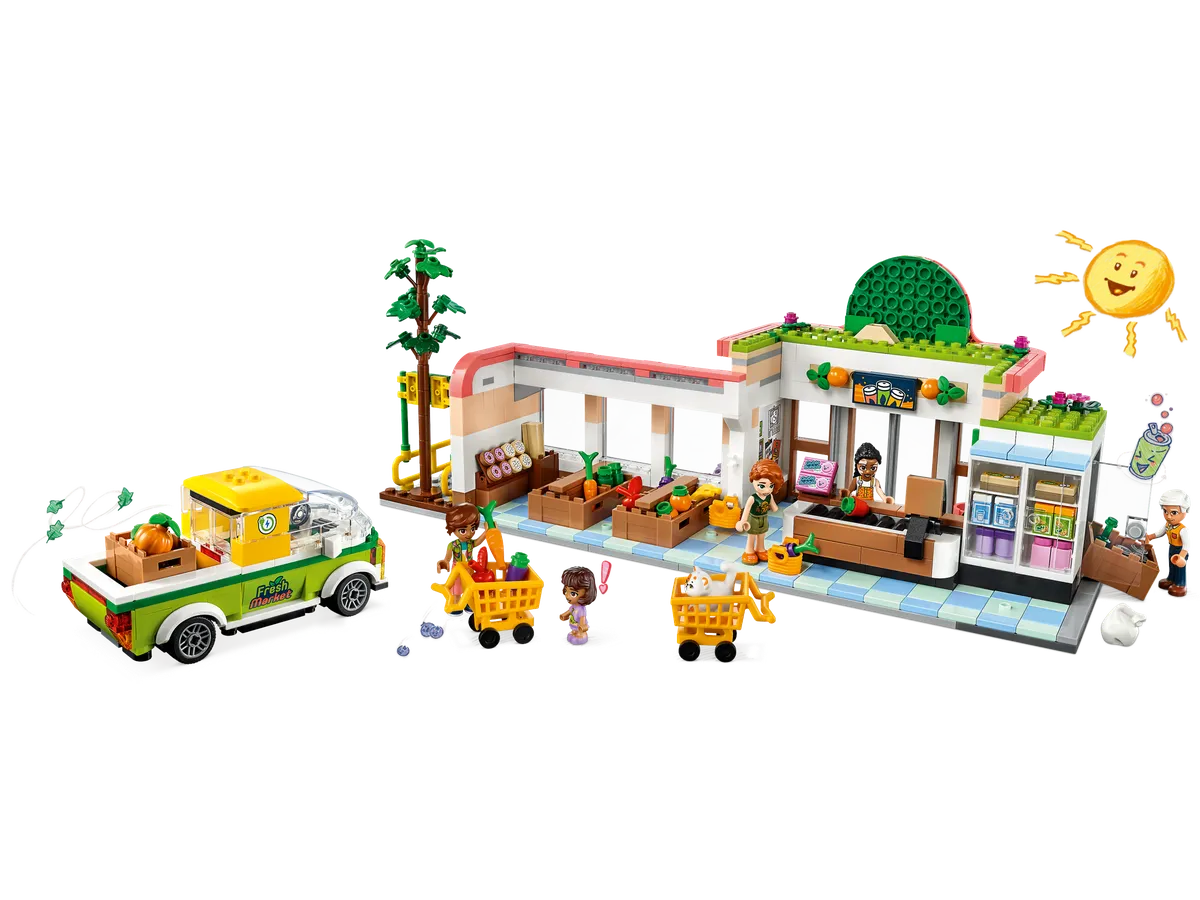 LEGO Organic Grocery Store (41729) - Bild 2