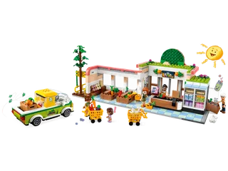 Organic Grocery Store by LEGO – product photo 3 of 11