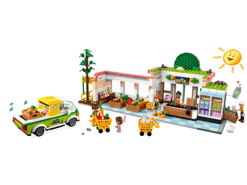 Organic Grocery Store by LEGO – product photo 3 of 11