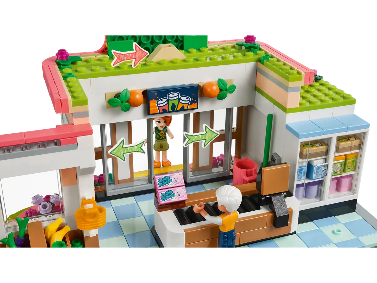 LEGO Organic Grocery Store (41729) - Bild 3