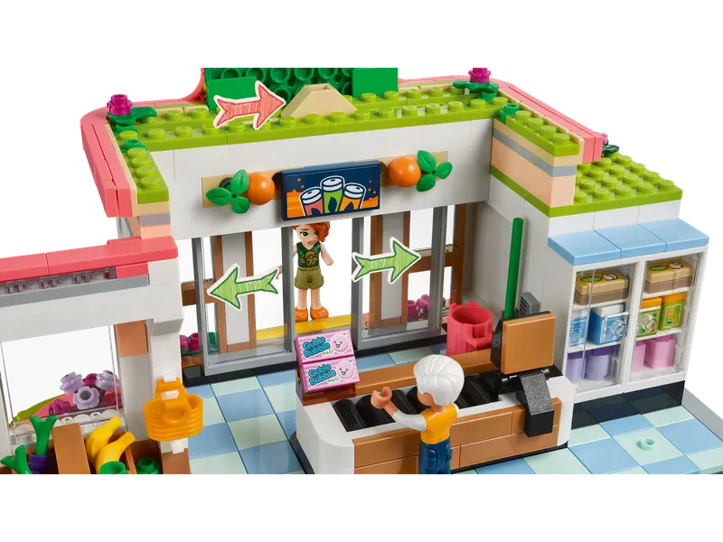 Organic Grocery Store by LEGO – product photo 4 of 11