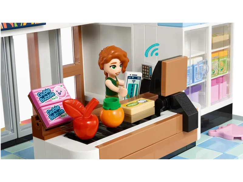 Organic Grocery Store by LEGO – product photo 6 of 11
