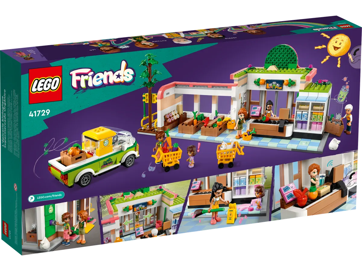 LEGO Organic Grocery Store (41729) - Bild 8