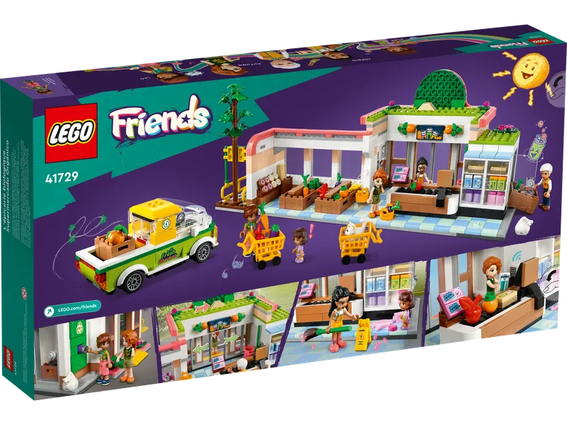 Organic Grocery Store by LEGO – product photo 9 of 11