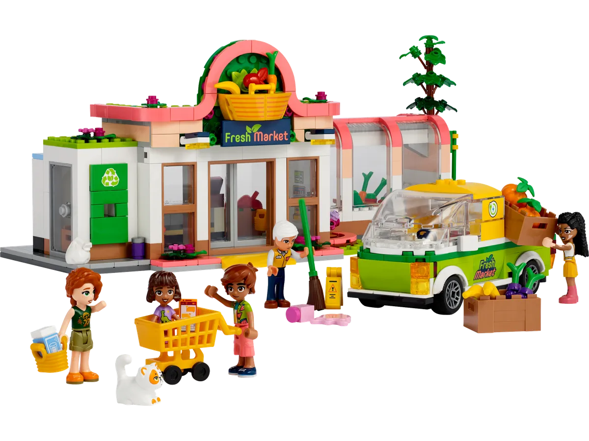 LEGO Organic Grocery Store (41729)