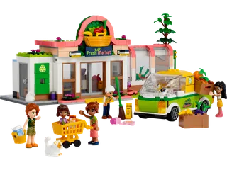 Organic Grocery Store by LEGO – product photo 1 of 11